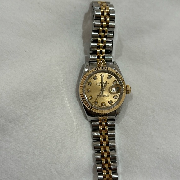 Rolex Datejust Jubilee Band - Picture 2 of 7